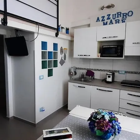 Azzurro Mare Ferienhaus Geata