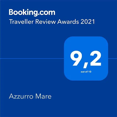 Azzurro Mare Holiday home